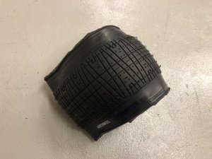 画像1: Ares A-Class Tire 125psi [Kevlar] (1)