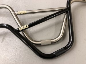 画像1: *BSD Giraffic XL Bar 9.5" [OS/25.4mm] (1)