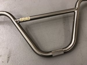 画像3: *BSD Giraffic XL Bar 9.5" [OS/25.4mm] (3)