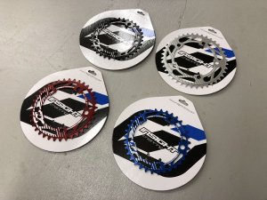 画像2: *Insight 5Bolts Chainring [PCD110] (2)