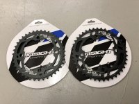 画像2: *Insight 4Bolts Chainring [PCD104]