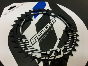 画像3: *Insight 5Bolts Chainring [PCD110] (3)