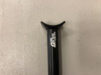 画像1: *Insight Pivotal Alloy Seat Post [Alumi 22.2mm]