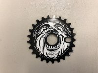 画像2: Shadow Jesco Sprocket 25T