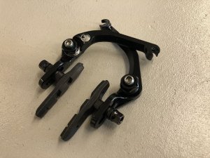 画像1: *Shadow Sano V2 Featherweight Brake (1)