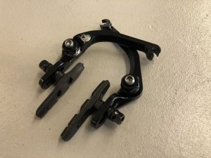 画像1: Shadow Sano V2 Featherweight Brake (1)