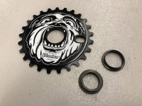 画像1: *Shadow Jesco Sprocket 25T