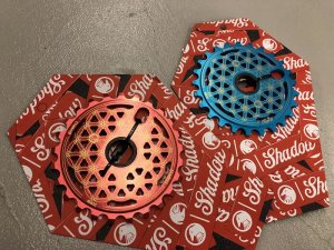 画像3: *Shadow Maya Sprocket 25T (3)