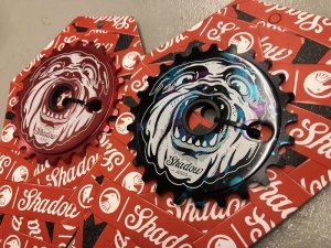 画像3: *Shadow Jesco Sprocket 25T (3)