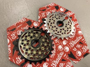 画像2: *Shadow Maya Sprocket 25T (2)