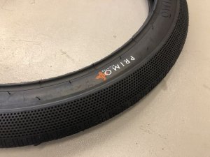 画像1: *Primo Richter Tire 2.4" (1)
