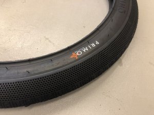 画像1: Primo Richter Tire 2.4" (1)