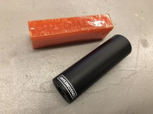 画像2: *Primo OSS PC Peg [W/Wax] (2)