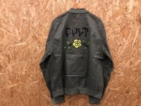 画像1: Cult Inbloom Lightweight Bomberjacket