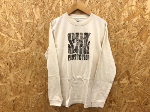 画像1: [SALE] SAL Dig L/S Tee (1)