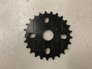 画像1: Fit Sprocket 25T (1)