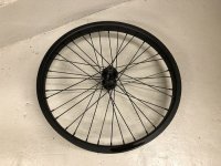 画像3: Fiend Process Front Wheel