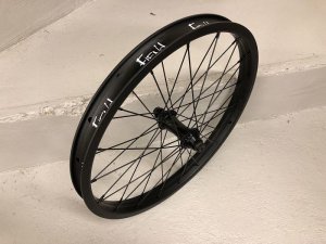 画像1: *Fiend Process Front Wheel (1)