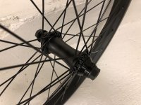 画像1: Fiend Process Front Wheel