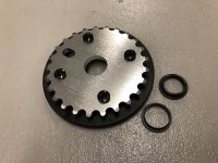 画像1: *Federal Impact Guard Sprocket 25T
