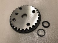 画像1: Federal Impact Guard Sprocket 28T