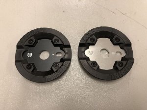 画像1: *Federal Impact Guard Sprocket 28T (1)