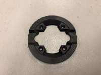 画像2: *Federal Logo Solid Sprocket [W/Impact Guard] 28T