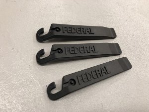 画像1: Federal Tire Levers [3pc] (1)