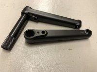 画像2: *Fiend Team 2.5pc Crank [New Logo/170mm]