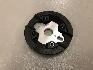 画像3: *Federal Impact Guard Sprocket 25T (3)