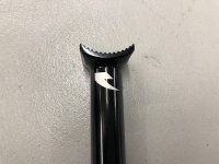 画像1: *Tall Order Pivotal Seatpost [185mm]