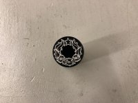 画像2: *Terrible One Original AL/Steel Peg