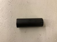 画像1: *Terrible One Original AL/Steel Peg