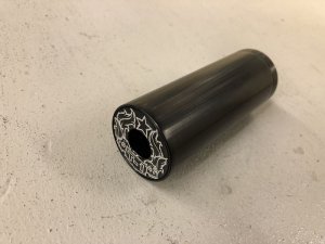画像1: *Terrible One Original AL/Steel Peg (1)