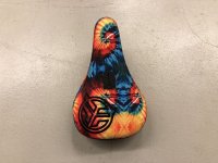 画像2: *Federal Logo Mid Pivotal Seat [Tie Dye/Black]