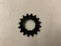 画像1: Tangent Rear Cassette Cogs