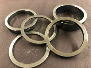 画像4: Giza AR-28 Head Spacer [1, 3, 5, 10mm] (4)