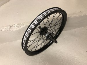 画像1: [KIDS] Cult 18" Crew Freecoaster Wheel (1)