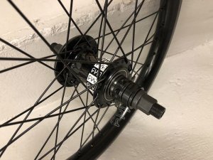 画像2: *[KIDS] Cult 18" Crew Freecoaster Wheel (2)