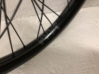 画像2: *[KIDS] Cult 18" Crew Freecoaster Wheel