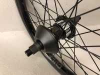 画像1: *[KIDS] Cult 18" Crew Freecoaster Wheel