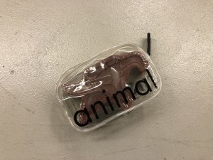 画像1: *Animal New Logo  Wax (1)