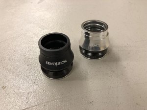 画像1: *Demolition Integrated V2 Headset [15mmTop] (1)