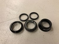 画像1: *Demolition Integrated V2 Headset [15mmTop]
