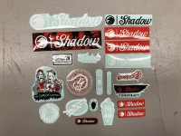 画像1: Shadow TSC Sticker Pack [2018]