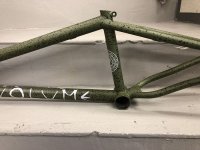 画像2: Volume Venture Frame [20.5"TT] Matt Green