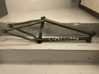 画像1: Volume Venture Frame [20.5"TT] Matt Green