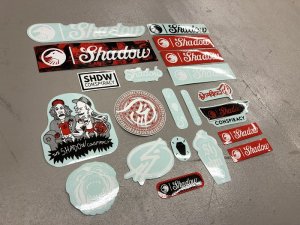 画像1: Shadow TSC Sticker Pack [2018] (1)