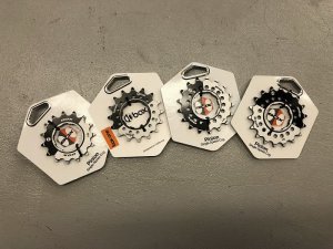 画像1: *Box One Single Speed AL Cog [Alumi] (1)