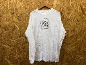 画像1: *Beep Clothig Sex is Money L/S Tee (1)